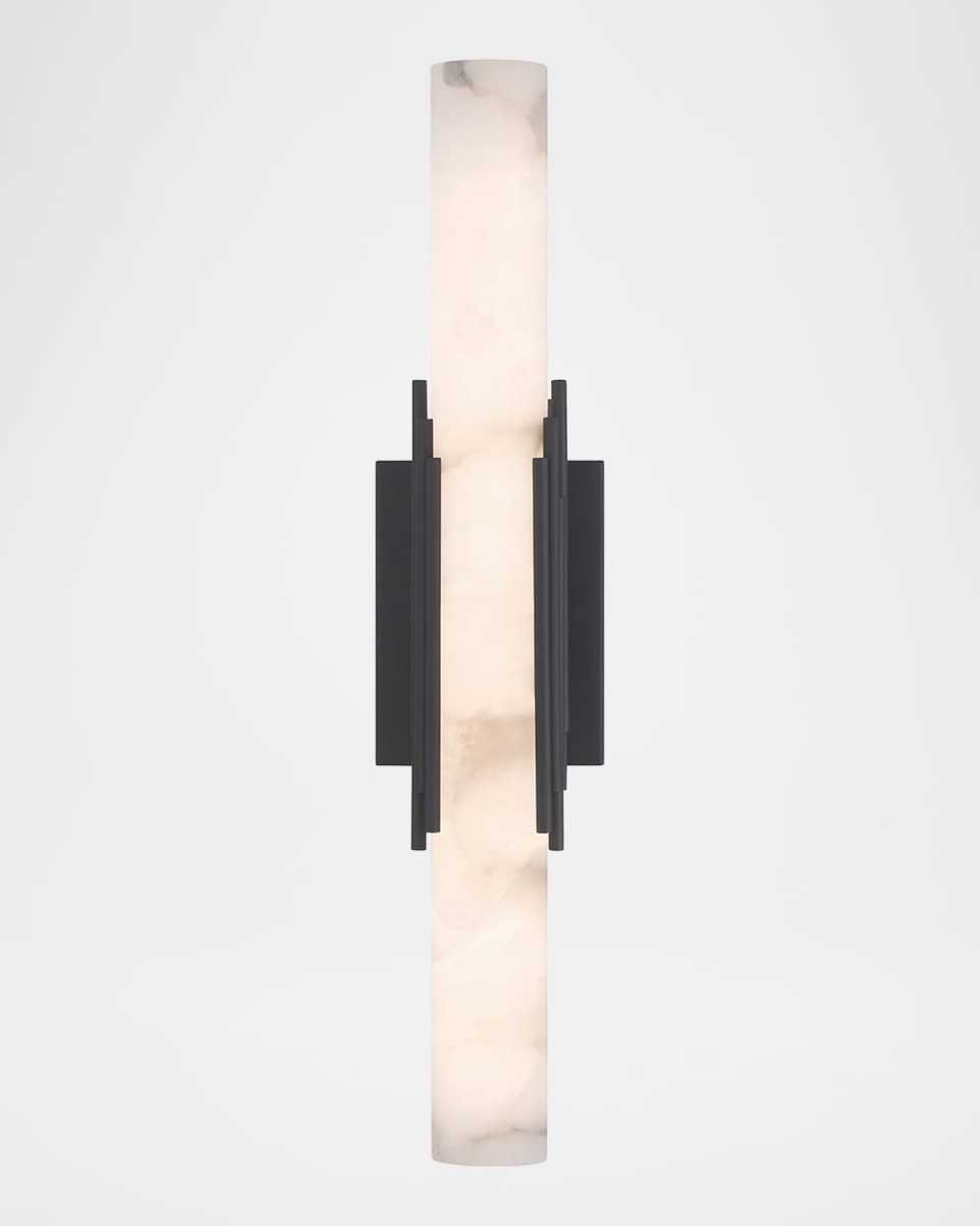 Venna 22" Indoor/Outdoor LED Wall Sconce
